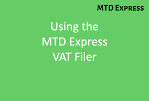 MTDExpress Bridging Software User Guide